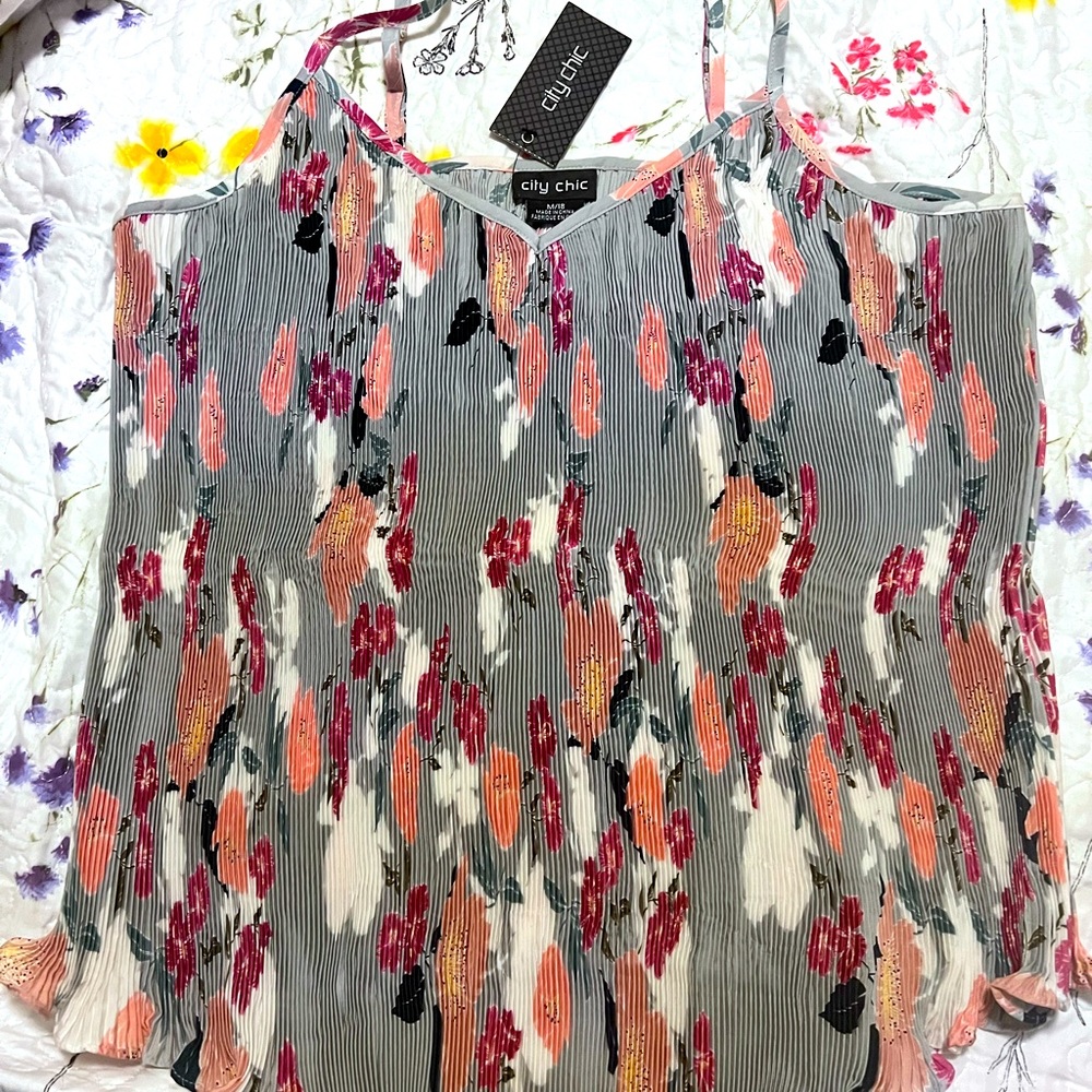 NWT camisole